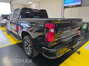 2021 Chevrolet Silverado 1500 RST Crew Cab Short Bed 1SP - miniatura 6
