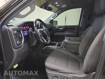 2021 Chevrolet Silverado 1500 RST Crew Cab Short Bed 1SP - miniatura 7