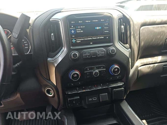 2021 Chevrolet Silverado 1500 RST Crew Cab Short Bed 1SP - miniatura 10