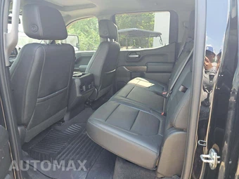 2021 Chevrolet Silverado 1500 RST Crew Cab Short Bed 1SP - miniatura 13