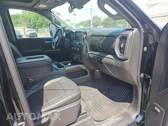 2021 Chevrolet Silverado 1500 RST Crew Cab Short Bed 1SP - miniatura 18