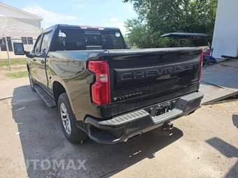 2021 Chevrolet Silverado 1500 RST Crew Cab Short Bed 1SP - miniatura 2
