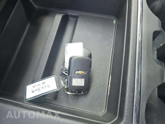 2021 Chevrolet Silverado 1500 RST Crew Cab Short Bed 1SP - miniatura 8