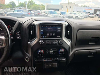2021 Chevrolet Silverado 1500 RST Crew Cab Short Bed 1SP - miniatura 10