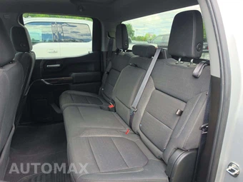 2021 Chevrolet Silverado 1500 RST Crew Cab Short Bed 1SP - miniatura 13