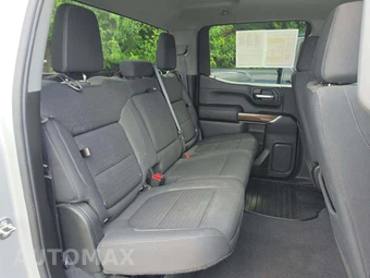 2021 Chevrolet Silverado 1500 RST Crew Cab Short Bed 1SP - miniatura 16