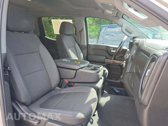 2021 Chevrolet Silverado 1500 RST Crew Cab Short Bed 1SP - miniatura 18