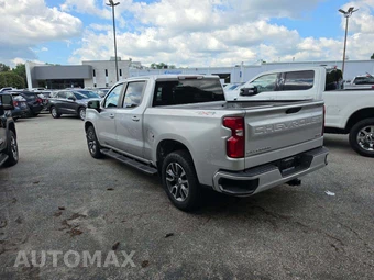 2021 Chevrolet Silverado 1500 RST Crew Cab Short Bed 1SP - miniatura 2