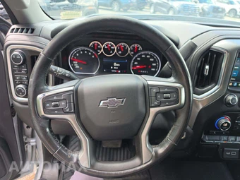 2021 Chevrolet Silverado 1500 RST Crew Cab Short Bed 1SP - miniatura 22