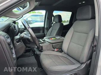 2021 Chevrolet Silverado 1500 RST Crew Cab Short Bed 1SP - miniatura 6