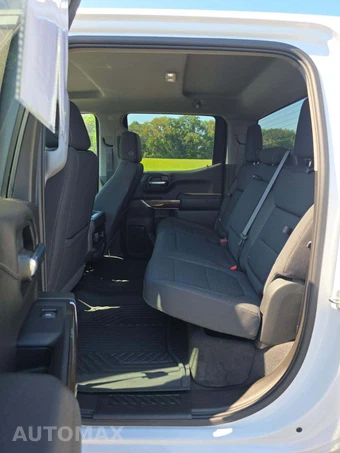 2021 Chevrolet Silverado 1500 RST Crew Cab Short Bed 1SP - miniatura 10