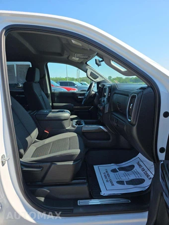 2021 Chevrolet Silverado 1500 RST Crew Cab Short Bed 1SP - miniatura 15