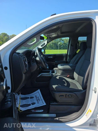 2021 Chevrolet Silverado 1500 RST Crew Cab Short Bed 1SP - miniatura 3