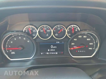 2021 Chevrolet Silverado 1500 RST Crew Cab Short Bed 1SP - miniatura 6