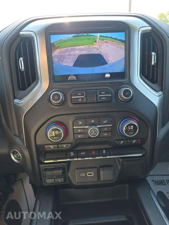 2021 Chevrolet Silverado 1500 RST Crew Cab Short Bed 1SP - miniatura 7