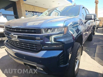2021 Chevrolet Silverado 1500 RST Crew Cab Short Bed 1SP