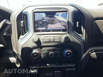 2021 Chevrolet Silverado 1500 RST Crew Cab Short Bed 1SP - miniatura 10