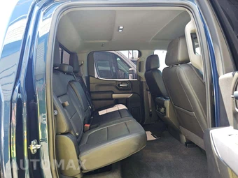 2021 Chevrolet Silverado 1500 RST Crew Cab Short Bed 1SP - miniatura 16