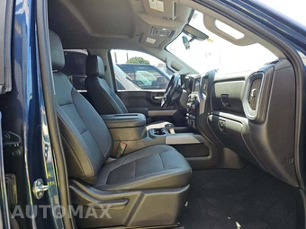 2021 Chevrolet Silverado 1500 RST Crew Cab Short Bed 1SP - miniatura 18