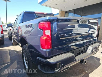 2021 Chevrolet Silverado 1500 RST Crew Cab Short Bed 1SP - miniatura 2