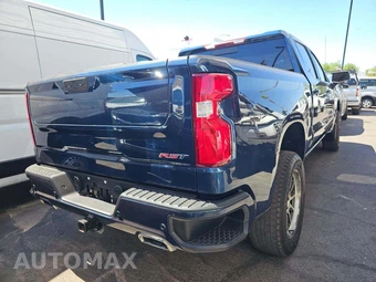 2021 Chevrolet Silverado 1500 RST Crew Cab Short Bed 1SP - miniatura 3