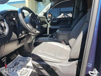 2021 Chevrolet Silverado 1500 RST Crew Cab Short Bed 1SP - miniatura 6