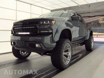 2021 Chevrolet Silverado 1500 RST Crew Cab Short Bed 1SP - samochód z USA z aukcji Manheim, oferta Kup Teraz w AUTOMAX