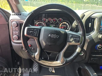 2021 Chevrolet Silverado 1500 RST Crew Cab Short Bed 1SP - miniatura 10