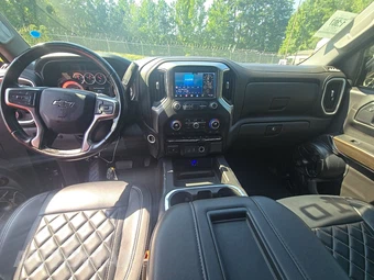 2021 Chevrolet Silverado 1500 RST Crew Cab Short Bed 1SP - miniatura 11