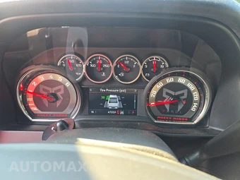 2021 Chevrolet Silverado 1500 RST Crew Cab Short Bed 1SP - miniatura 12