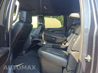 2021 Chevrolet Silverado 1500 RST Crew Cab Short Bed 1SP - miniatura 13