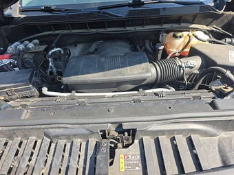 2021 Chevrolet Silverado 1500 RST Crew Cab Short Bed 1SP - miniatura 16