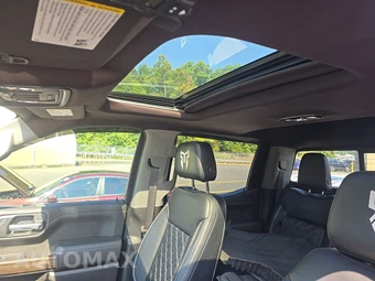 2021 Chevrolet Silverado 1500 RST Crew Cab Short Bed 1SP - miniatura 19