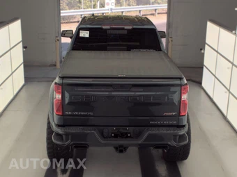 2021 Chevrolet Silverado 1500 RST Crew Cab Short Bed 1SP - miniatura 5