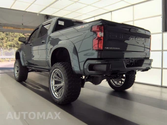2021 Chevrolet Silverado 1500 RST Crew Cab Short Bed 1SP - miniatura 6