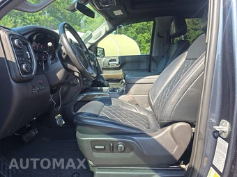 2021 Chevrolet Silverado 1500 RST Crew Cab Short Bed 1SP - miniatura 7
