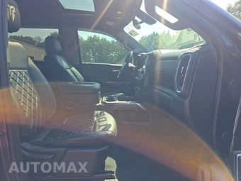 2021 Chevrolet Silverado 1500 RST Crew Cab Short Bed 1SP - miniatura 8