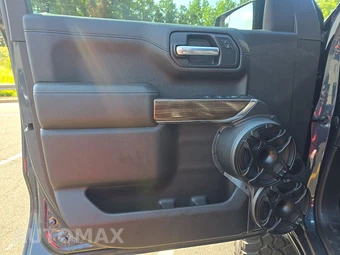 2021 Chevrolet Silverado 1500 RST Crew Cab Short Bed 1SP - miniatura 9