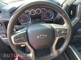 2021 Chevrolet Silverado 1500 RST Crew Cab Short Bed 1SP - miniatura 10