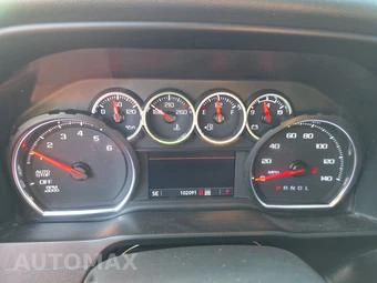 2021 Chevrolet Silverado 1500 RST Crew Cab Short Bed 1SP - miniatura 12
