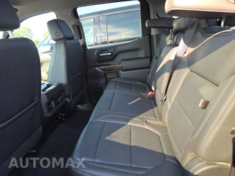 2021 Chevrolet Silverado 1500 RST Crew Cab Short Bed 1SP - miniatura 13