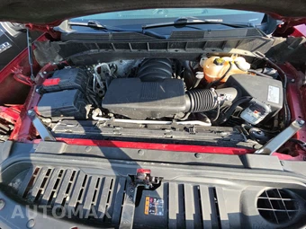 2021 Chevrolet Silverado 1500 RST Crew Cab Short Bed 1SP - miniatura 15