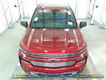 2021 Chevrolet Silverado 1500 RST Crew Cab Short Bed 1SP - miniatura 2