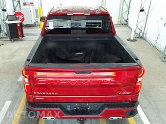 2021 Chevrolet Silverado 1500 RST Crew Cab Short Bed 1SP - miniatura 5