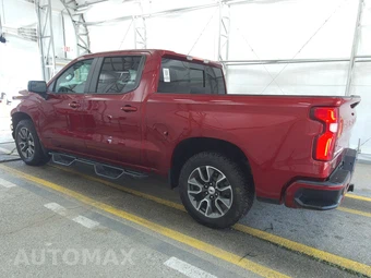 2021 Chevrolet Silverado 1500 RST Crew Cab Short Bed 1SP - miniatura 6
