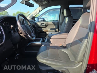 2021 Chevrolet Silverado 1500 RST Crew Cab Short Bed 1SP - miniatura 7