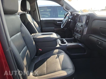 2021 Chevrolet Silverado 1500 RST Crew Cab Short Bed 1SP - miniatura 8