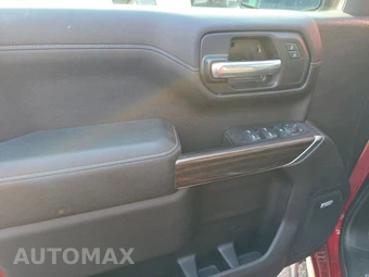 2021 Chevrolet Silverado 1500 RST Crew Cab Short Bed 1SP - miniatura 9