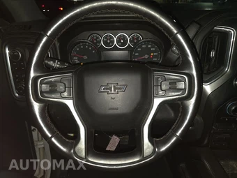 2021 Chevrolet Silverado 1500 RST Crew Cab Short Bed 1SP - miniatura 10
