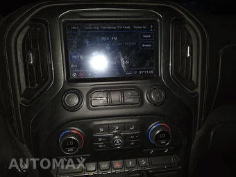 2021 Chevrolet Silverado 1500 RST Crew Cab Short Bed 1SP - miniatura 11